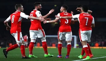 Kết quả bóng đá (12/3): Đè bẹp Lincoln, Arsenal vào bán kết cúp FA