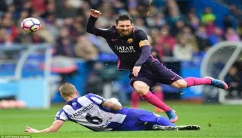 Kết quả bóng đá 13/3: Thua đau trước Deportivo, Barcelona dâng ngôi đầu cho Real
