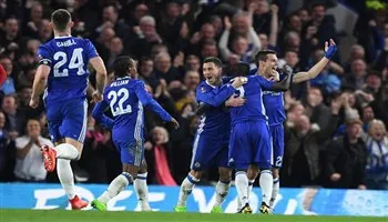 Kết quả bóng đá 14/3/2017: Đương kim vô địch M.U bị Chelsea đánh bại