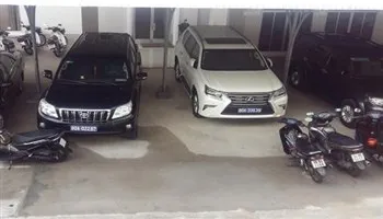Từ nay không được nhận xe ô tô doanh nghiệp biếu, tặng