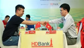Lê Quang Liêm duy trì mạch bất bại
