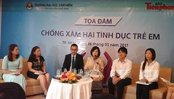 Dạy trẻ yêu thương cơ thể là tự bảo vệ khỏi bị xâm hại