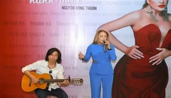 Nghe Thanh Hà nức nở với Đừng chúc em hạnh phúc