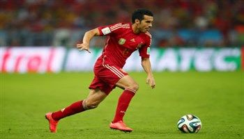 Pedro trở lại đội tuyển Tây Ban Nha sau gần 9 tháng