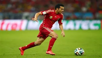 Pedro trở lại đội tuyển Tây Ban Nha sau gần 9 tháng
