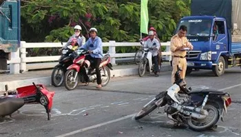 Sẽ “luật hóa” trách nhiệm lãnh đạo địa phương để TNGT tăng cao