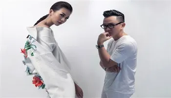 Công Trí mang “Cô gái bán hoa” tham dự Tokyo Fashion Week