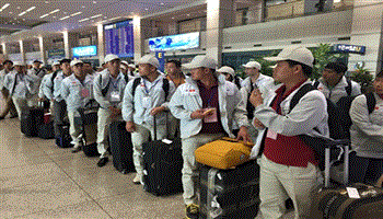 72% người lao động không có thông tin đầy đủ khi làm việc ở nước ngoài