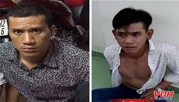 Đặc nhiệm hướng nam đua tốc độ bắt hai kẻ “đá nóng” xe máy