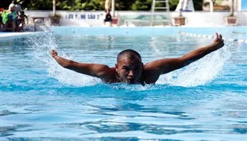 Nạn nhân chất độc da cam Nguyễn Hồng Lợi - Cuộc sống là những điều tốt đẹp.