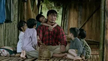 “Cha cõng con” hé lộ những diễn viên đặc biệt