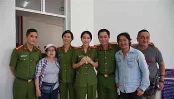Nam Em tham gia điều tra Hồ sơ lửa: Mật danh Đ9