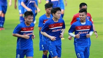 18 giờ ngày 22/3: Việt Nam gặp Đài Bắc Trung Hoa - Cơ hội thử nghiệm cho HLV Hữu Thắng