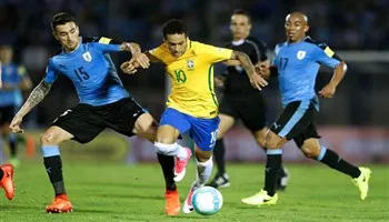 Kết quả bóng đá (24/3): Brazil thắng đậm Uruguay tại vòng loại World Cup 2018 