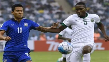 Thái Lan 0-3 Saudi Arabia (Vòng loại World Cup 2018)