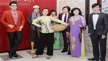 Các hoạt động của nhà trưng bày tượng sáp nghệ sĩ Việt Nam