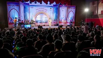 Danh sách thí sinh vào vòng bán kết Tuyển chọn giọng ca cải lương Đợt 2/2017