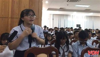 Giáo dục văn hoá ứng xử học đường còn bất cập