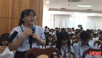 Giáo dục văn hoá ứng xử học đường còn bất cập