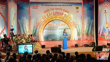 Khai mạc cuộc thi Tuyển chọn giọng ca cải lương hàng tuần” đợt 2 năm 2017