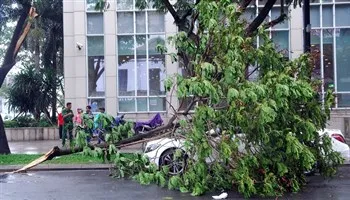 Thời tiết tháng 4/2017: Nắng nóng cục bộ xen lẫn mưa trái mùa