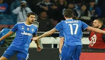 Napoli 1-1 Juventus (Vòng 30 Serie A) 