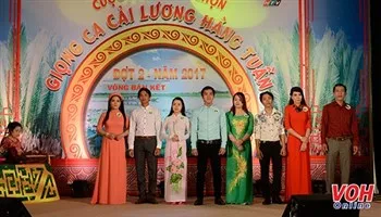 Tuyển chọn giọng ca cải lương hàng tuần (Vòng bán kết buổi 1) - 1/4/2017