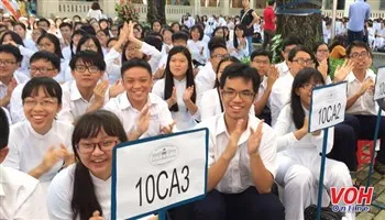 Chi tiết chỉ tiêu tuyển sinh vào lớp 10 công lập năm học 2017-2018 tại TPHCM