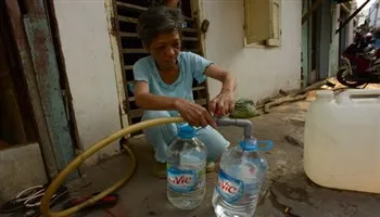 An ninh nước sạch là vấn đề toàn cầu