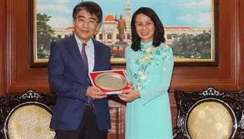 Tổ chức Lao động quốc tế hỗ trợ TPHCM nâng cao năng lực cán bộ công đoàn