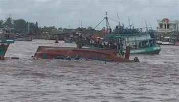 Thủ tướng Chính phủ chỉ đạo cứu nạn, điều tra nguyên nhân vụ chìm tàu tại Bạc Liêu