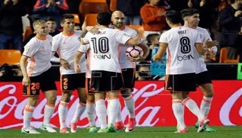 Kết quả bóng đá 7/4/2017: Valencia ngược dòng hạ Celta Vigo