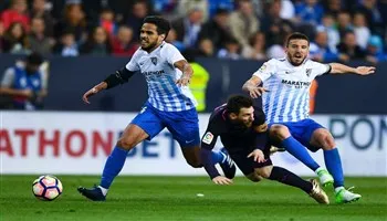 Kết quả bóng đá (9/4): Barca thua sốc Malaga