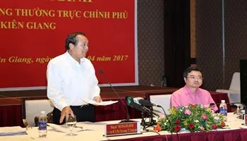 Xây dựng Đề án đơn vị hành chính-kinh tế đặc biệt Phú Quốc