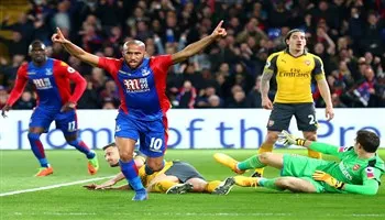 Kết quả bóng đá 11/4: Arsenal thua sốc trước Crystal Palace