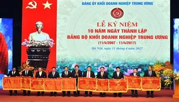 DNNN đã đóng góp từ 26 – 30% GDP trong 10 năm qua