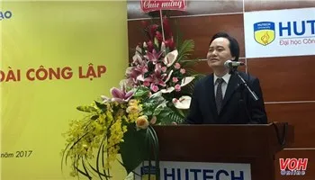 Đừng để trường đại học ngoài công lập lênh đênh