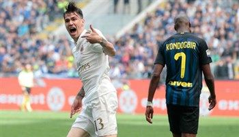 Kết quả bóng đá: Dẫn 2 bàn, Inter vẫn không thắng được Milan