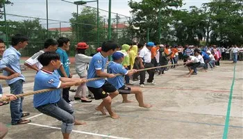 Kết nối hoạt động văn hoá văn nghệ thể dục thể thao qua Facebook