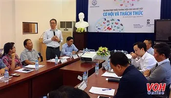 Phát triển thương hiệu cho sản vật Việt: Cơ hội và thách thức