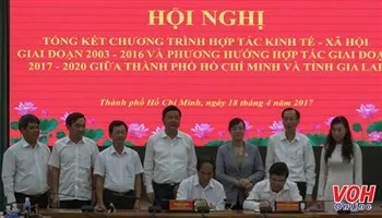 TPHCM và Gia Lai: Đẩy mạnh hợp tác, liên kết liên vùng