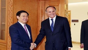 Ngân hàng BNP Paribas tham vấn cổ phần hóa, thoái vốn tại DNNN cho Chính phủ VN
