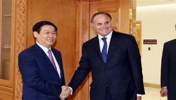 Ngân hàng BNP Paribas tham vấn cổ phần hóa, thoái vốn tại DNNN cho Chính phủ VN