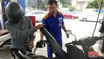 Dự báo giá xăng tăng mạnh vào ngày mai 20/4