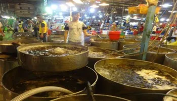 Tập đoàn Semmaris (Pháp) mong muốn hợp tác cải tạo, quy hoạch chợ đầu mối Bình Điền