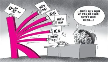 Cơ bản giải quyết xong các vụ khiếu kiện đông người trong năm 2017