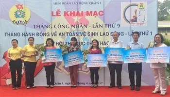 Chăm lo cho người lao động có hoàn cảnh khó khăn