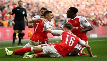 Kết quả bóng đá 24/4/2017: Ấn tượng Arsenal, Barcelona 