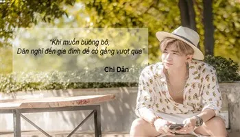 Chi Dân: “Con người và âm nhạc của tôi rất giống nhau”