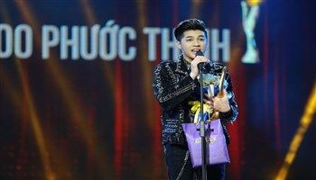 Noo Phước Thịnh vượt Hồ Ngọc Hà thắng giải Cống hiến 2017